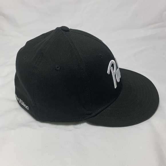 Pabst branded black Cap. - Picture 2 of 8